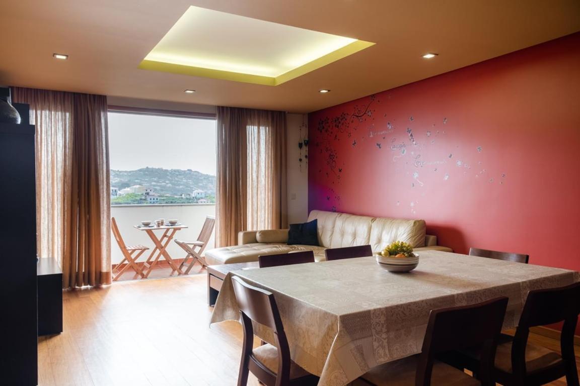 Apartmán Guestready - Serene Escape In Câmara de Lobos Exteriér fotografie