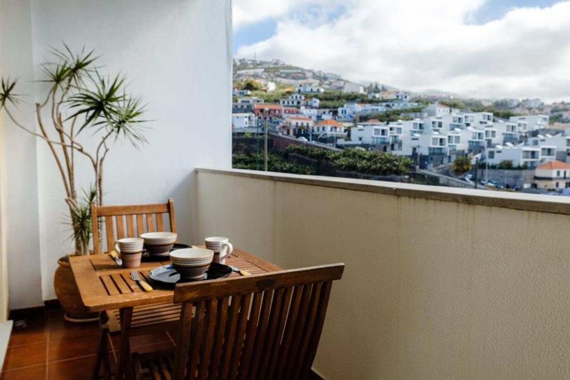 Apartmán Guestready - Serene Escape In Câmara de Lobos Exteriér fotografie