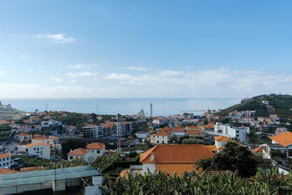 Apartmán Guestready - Serene Escape In Câmara de Lobos Exteriér fotografie
