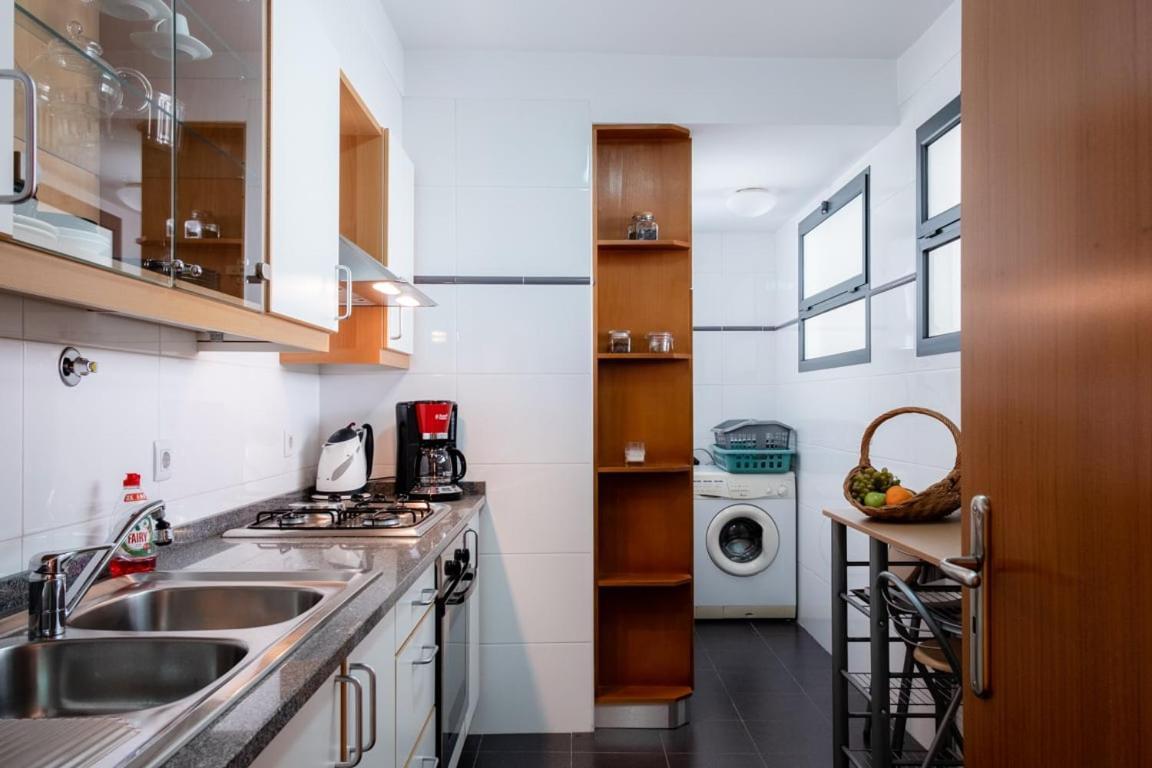 Apartmán Guestready - Serene Escape In Câmara de Lobos Exteriér fotografie