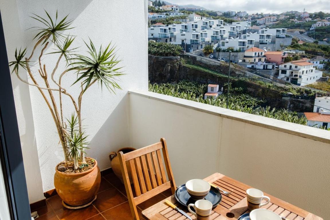 Apartmán Guestready - Serene Escape In Câmara de Lobos Exteriér fotografie